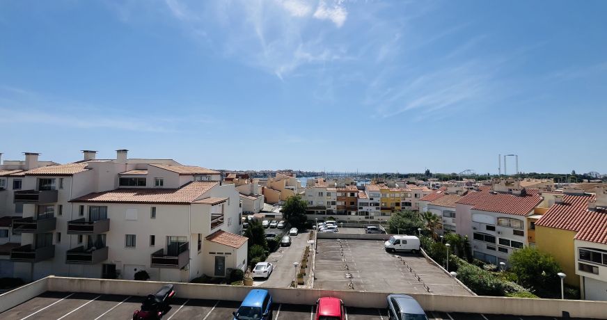vente Appartement Cap D'agde