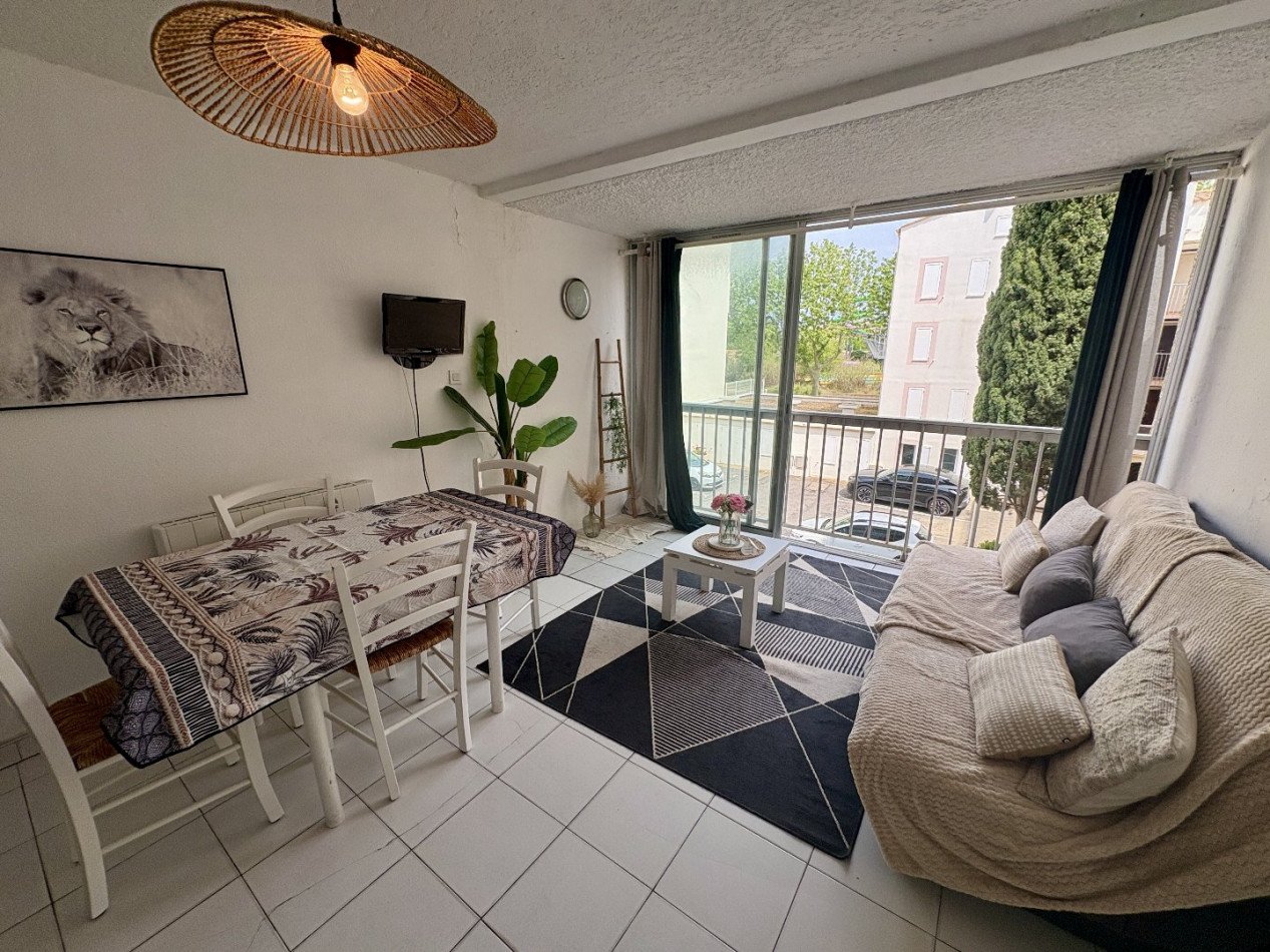 vente Appartement en résidence Cap D'agde - Photo 2