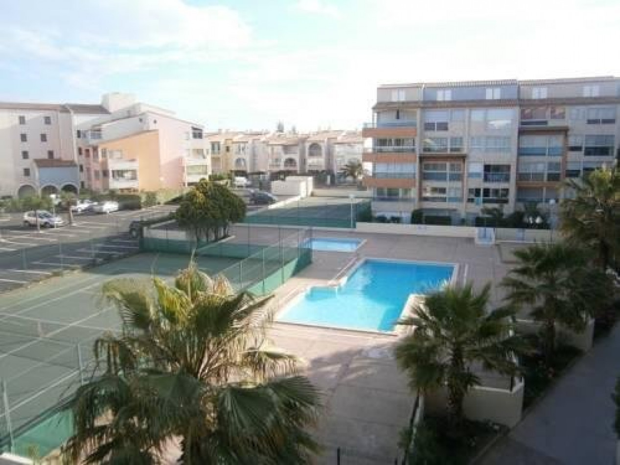 vente Appartement en résidence Cap D'agde - Photo 10