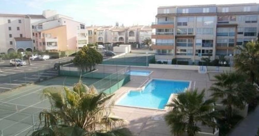 vente Appartement Cap D'agde