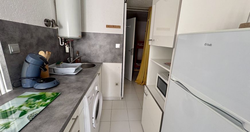 vente Appartement Cap D'agde