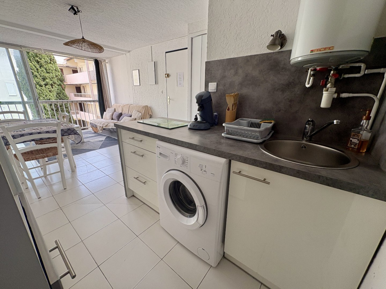 vente Appartement en résidence Cap D'agde - Photo 6