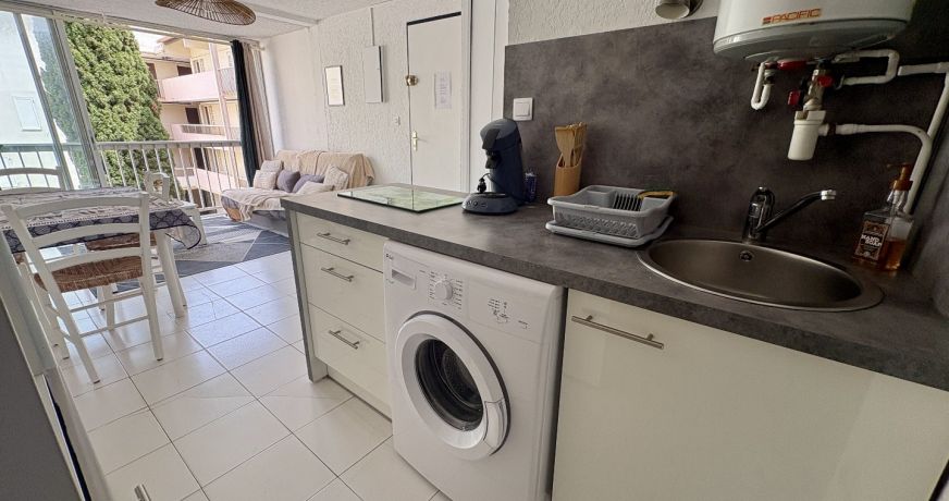 vente Appartement Cap D'agde