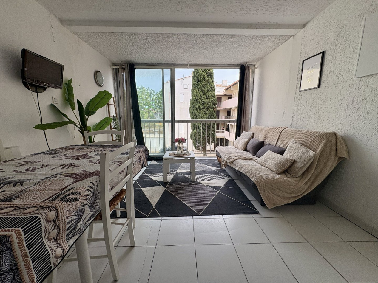 vente Appartement en résidence Cap D'agde - Photo 1