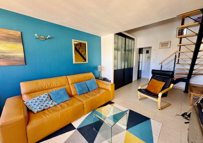 vente Appartement en résidence Cap D'agde