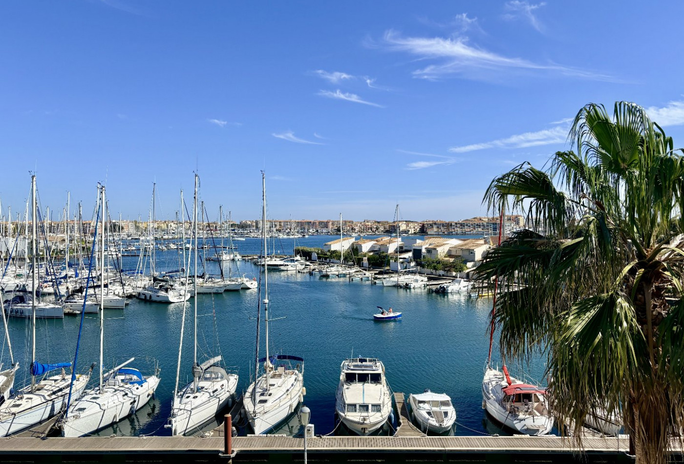 vente Appartement en résidence Cap D'agde - Photo 1