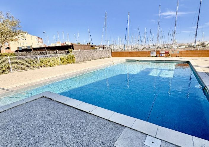 vente Appartement en résidence Cap D'agde