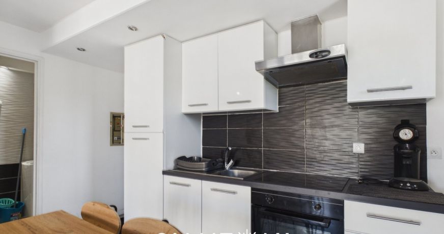 vente Appartement en résidence Cap D'agde