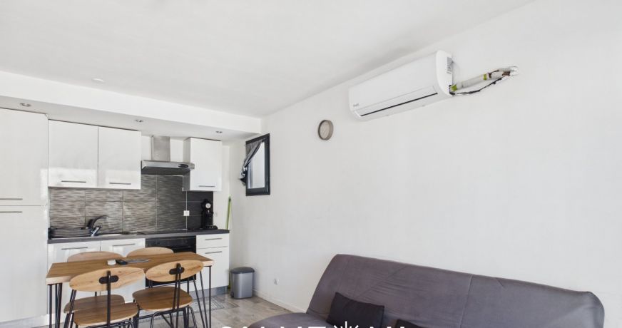 vente Appartement en résidence Cap D'agde