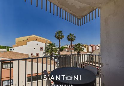 vente Appartement en résidence Cap D'agde
