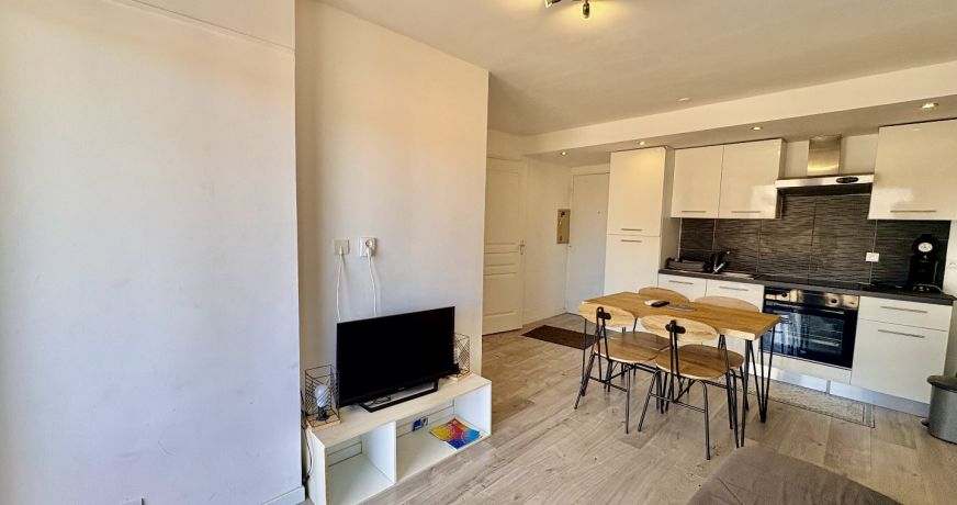 vente Appartement en résidence Cap D'agde