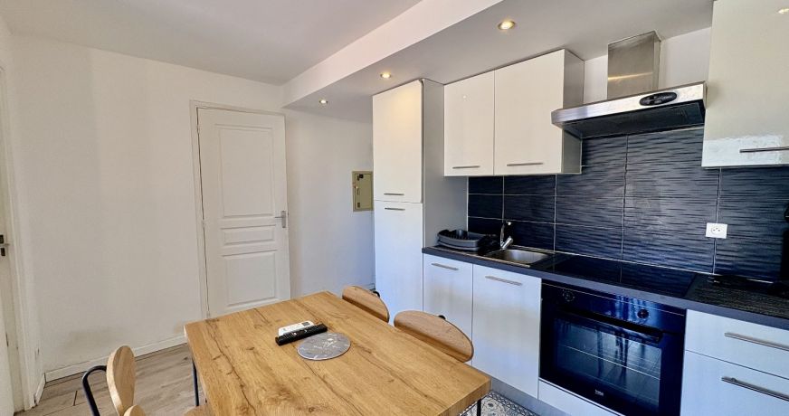 vente Appartement en résidence Cap D'agde