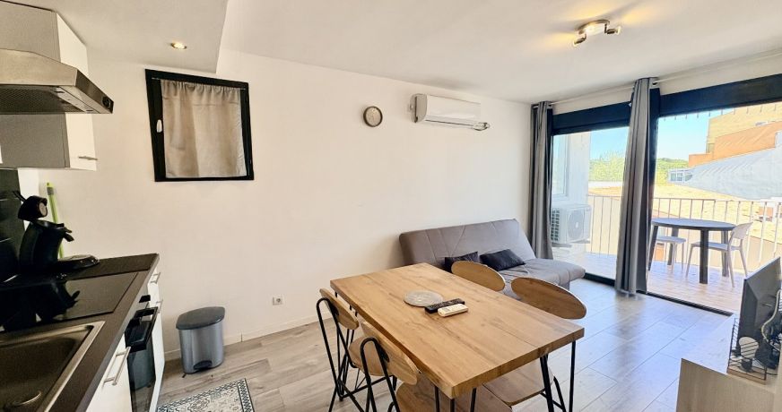 vente Appartement en résidence Cap D'agde