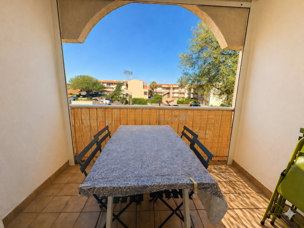 vente Appartement en résidence Cap D'agde - Photo 1