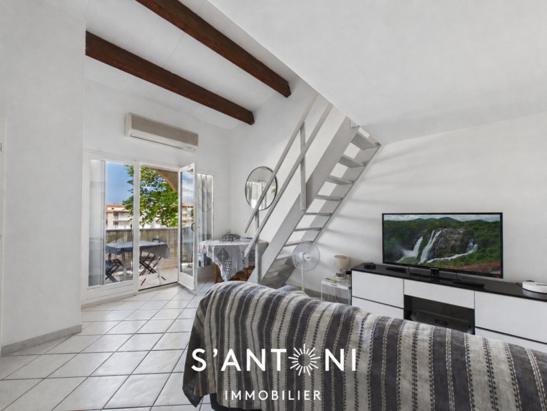 vente Appartement en résidence Cap D'agde - Photo 1