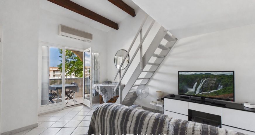 vente Appartement en résidence Cap D'agde