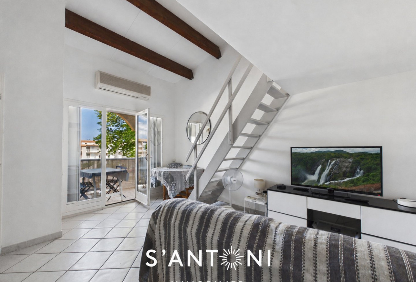vente Appartement en résidence Cap D'agde - Photo 1