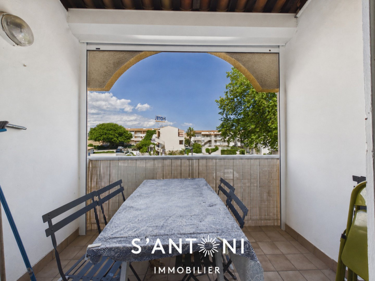 vente Appartement en résidence Cap D'agde - Photo 2