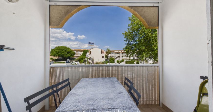 vente Appartement en résidence Cap D'agde