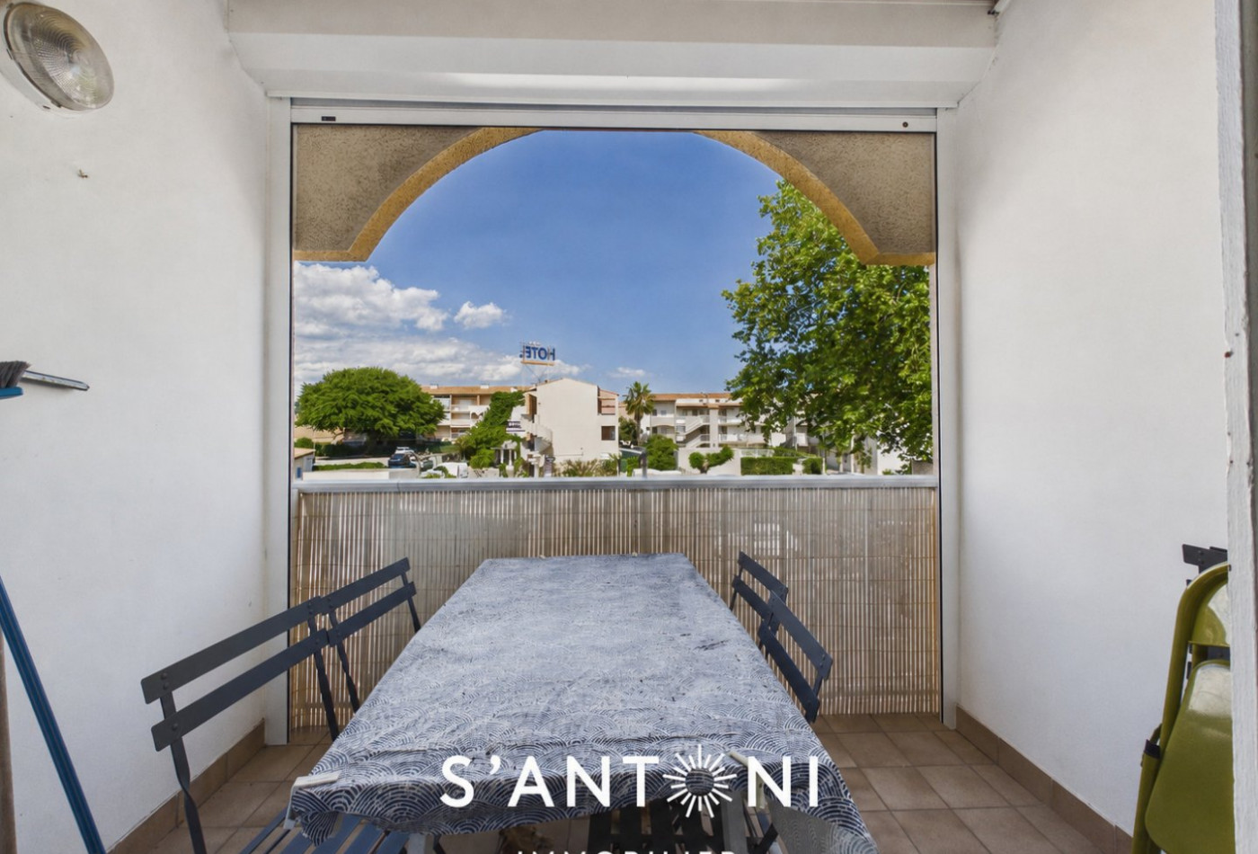 vente Appartement en résidence Cap D'agde - Photo 2