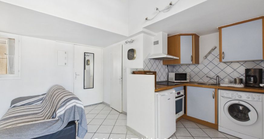 vente Appartement en résidence Cap D'agde