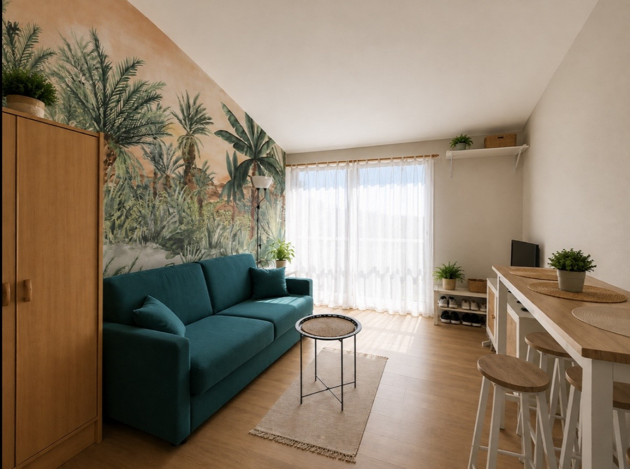 vente Appartement Cap D'agde - Photo 1
