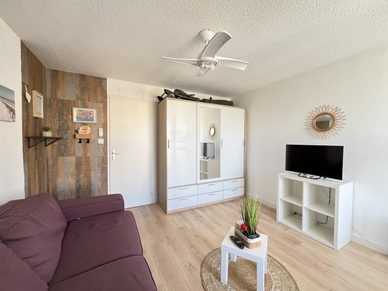 vente Appartement Cap D'agde - Photo 7