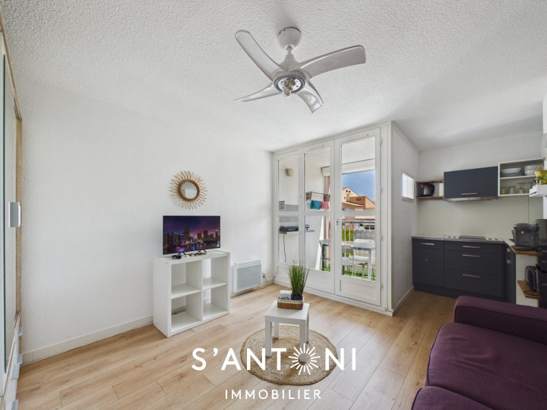 vente Appartement Cap D'agde - Photo 7