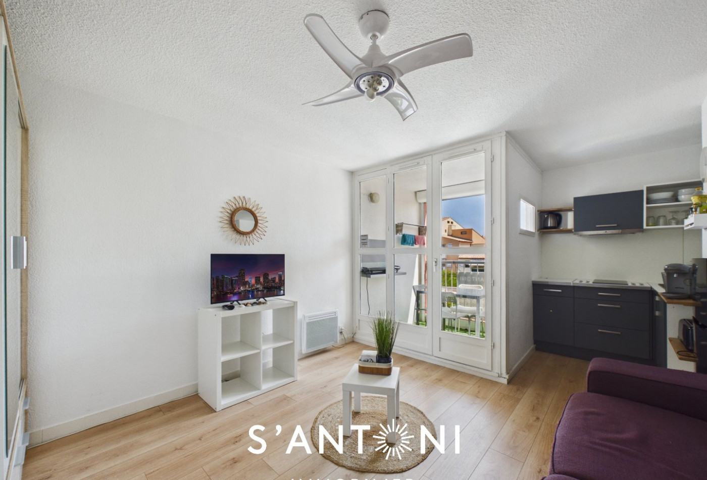 vente Appartement Cap D'agde - Photo 7
