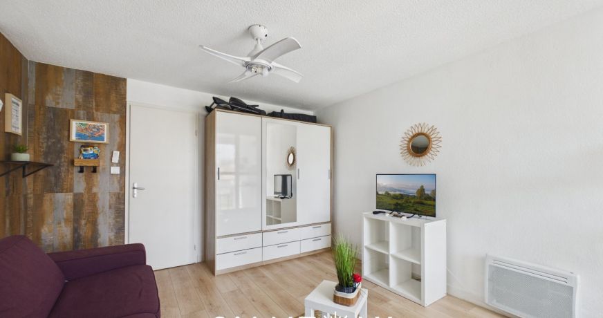 vente Appartement Cap D'agde