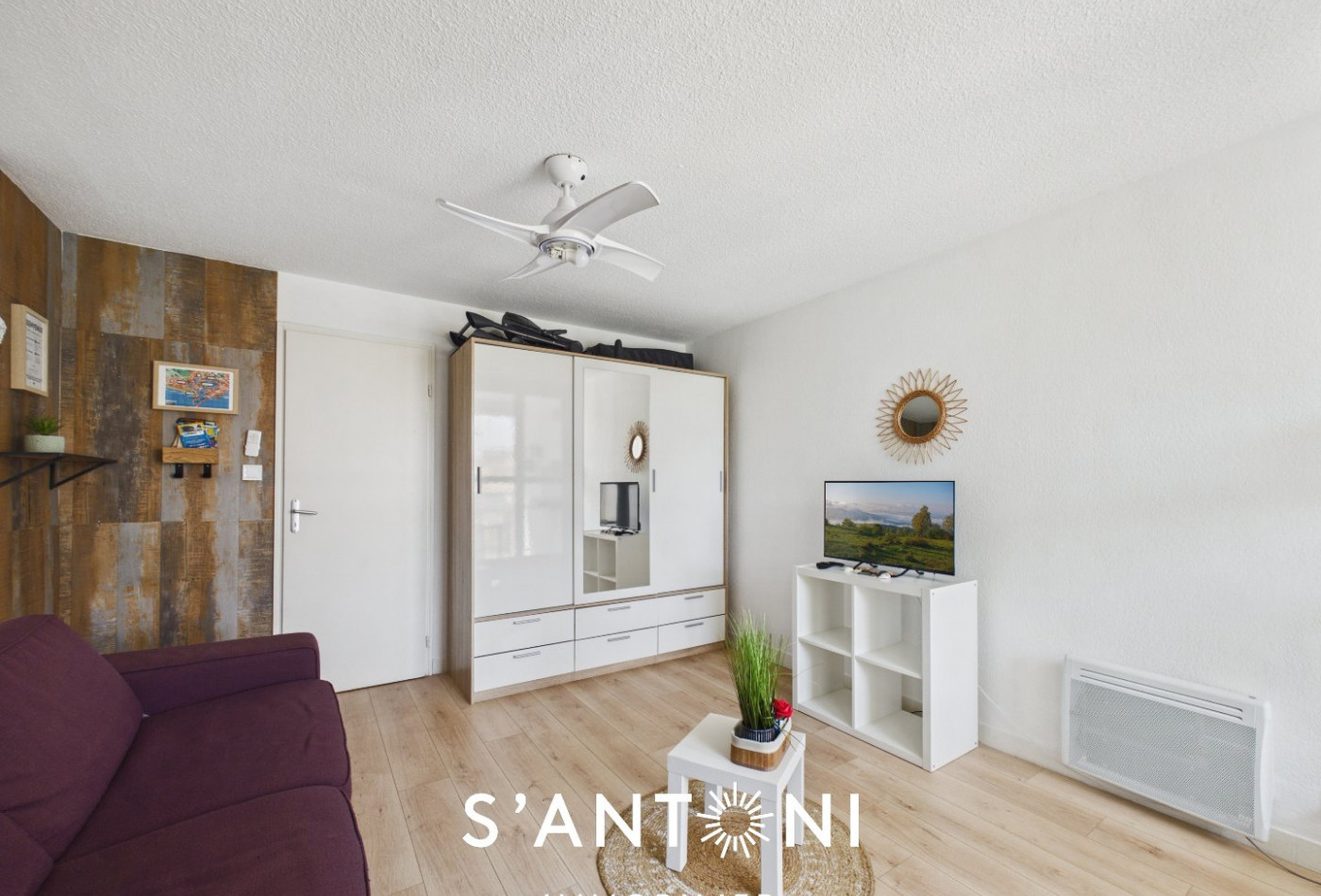 vente Appartement Cap D'agde - Photo 8