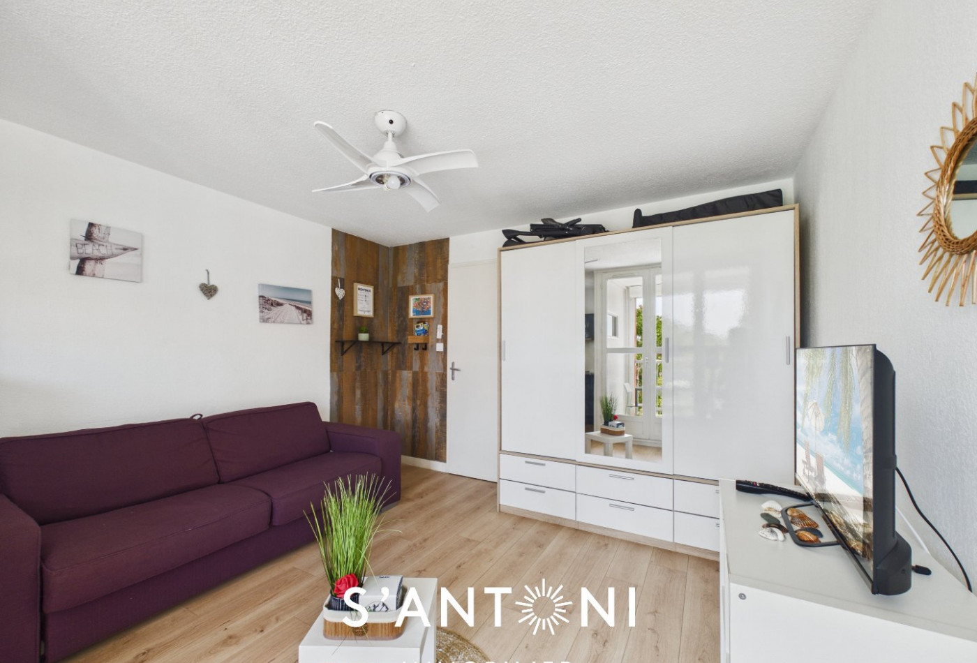 vente Appartement Cap D'agde - Photo 3