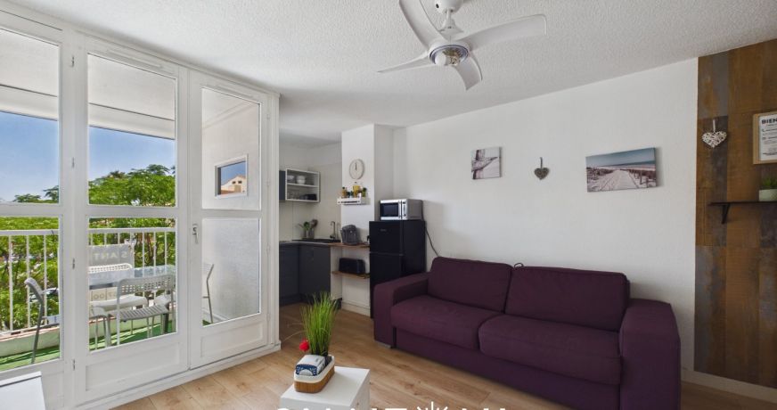 vente Appartement Cap D'agde