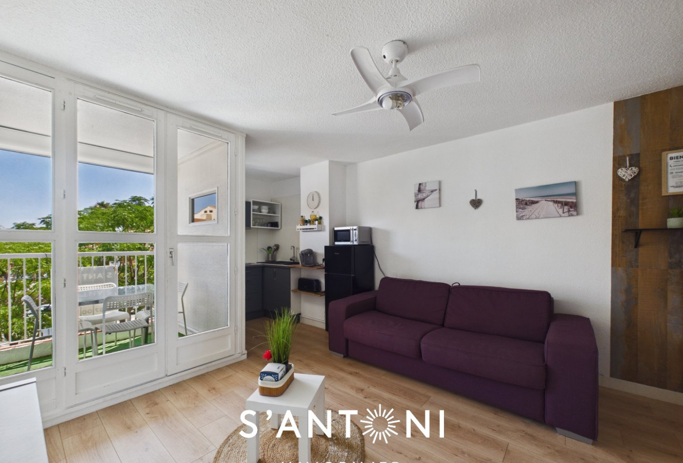 vente Appartement Cap D'agde - Photo 1