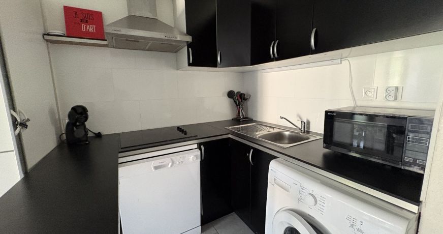 vente Appartement en résidence Cap D'agde