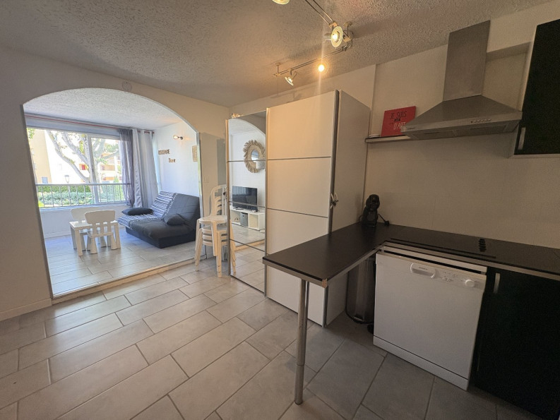 vente Appartement en résidence Cap D'agde - Photo 2