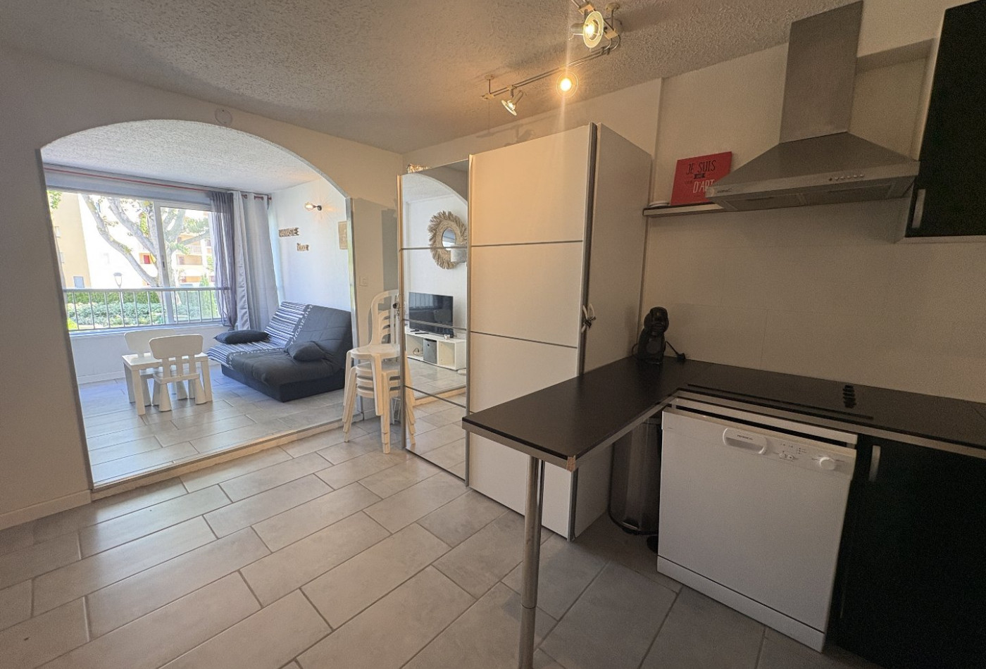 vente Appartement en résidence Cap D'agde - Photo 3