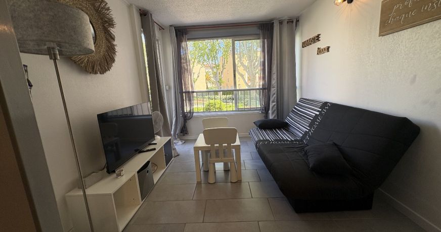 vente Appartement en résidence Cap D'agde