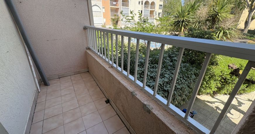 vente Appartement en résidence Cap D'agde