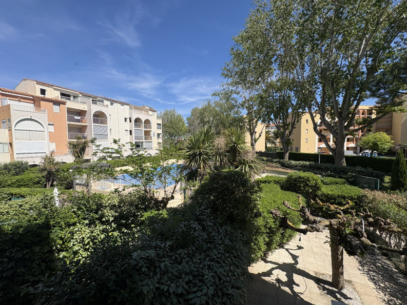 vente Appartement en résidence Cap D'agde - Photo 1