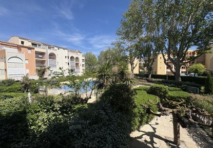 vente Appartement en résidence Cap D'agde