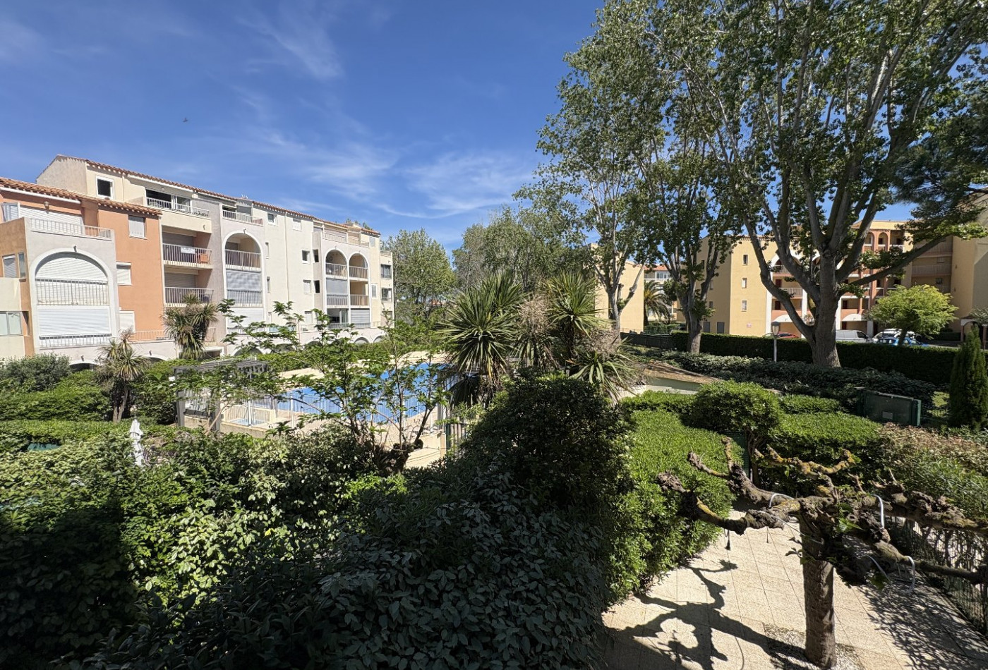 vente Appartement en résidence Cap D'agde - Photo 1