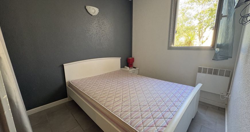 vente Appartement en résidence Cap D'agde