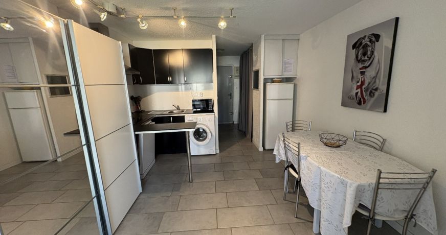 vente Appartement en résidence Cap D'agde