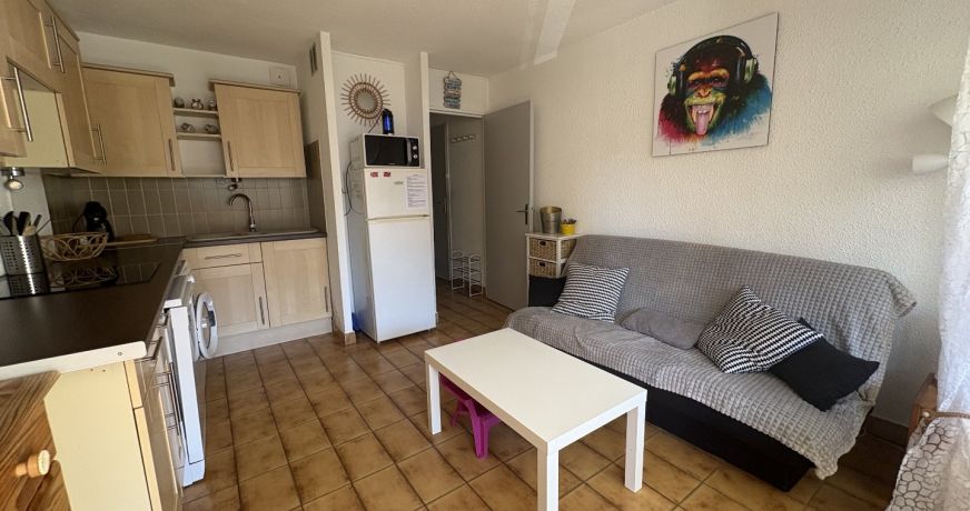 vente Appartement en résidence Cap D'agde
