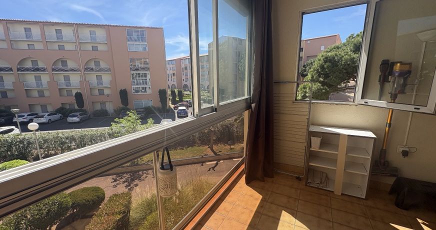 vente Appartement en résidence Cap D'agde