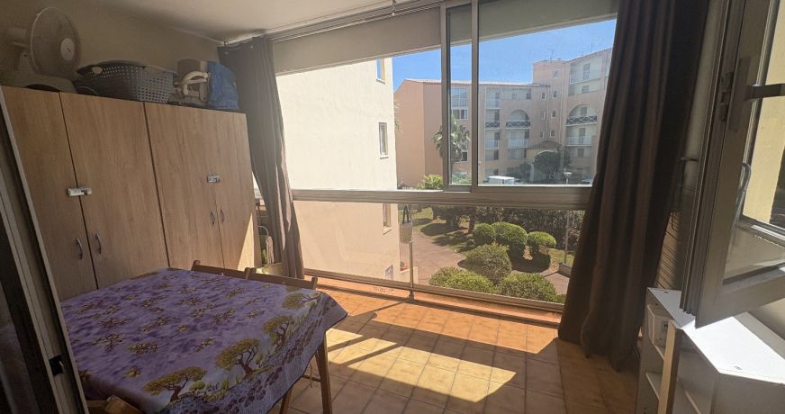 vente Appartement en résidence Cap D'agde