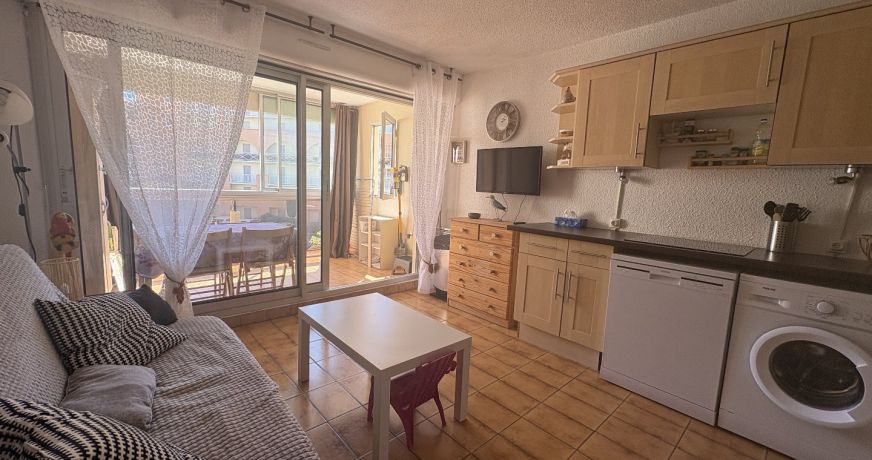 vente Appartement en résidence Cap D'agde
