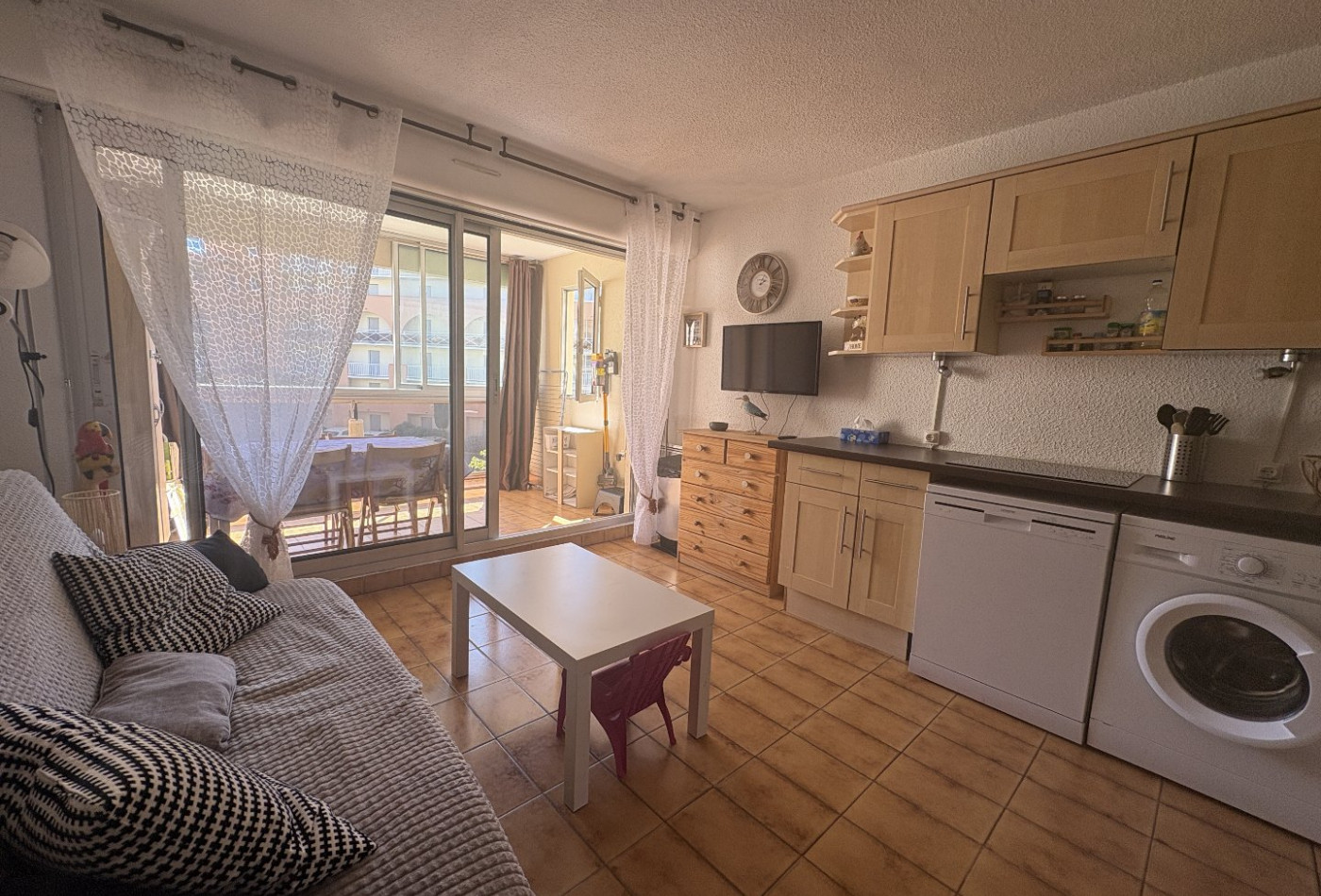 vente Appartement en résidence Cap D'agde - Photo 1