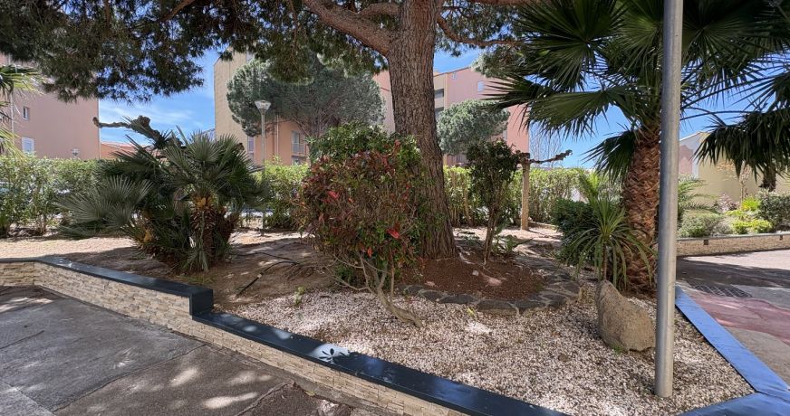 vente Appartement en résidence Cap D'agde